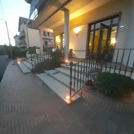 Panoramik فندق مبيت وإفطار *