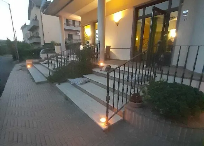 Panoramik 住宿加早餐酒店 *